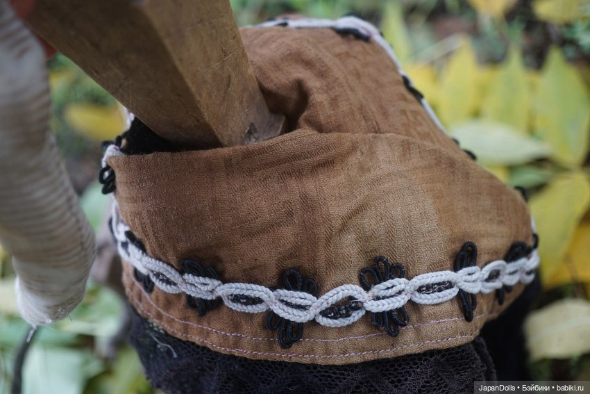 "Варенька" на выставке "Куклы с характером. Четвертая высота" (фото 10)