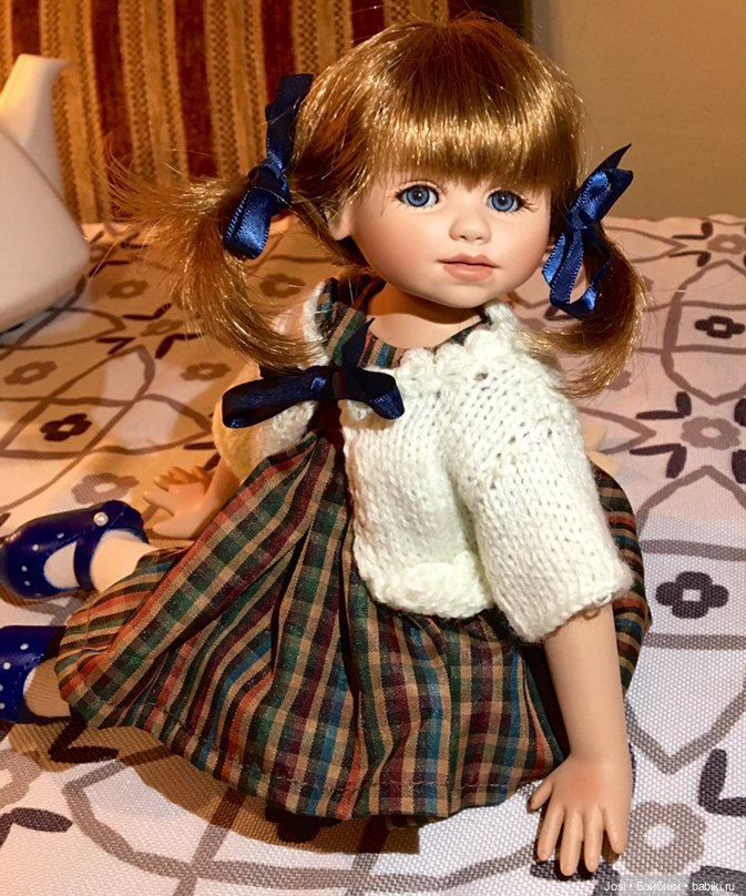 Детка-конфетка Дори от Gabriele Muller (фото 6)