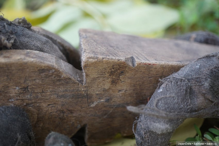 "Варенька" на выставке "Куклы с характером. Четвертая высота" (фото 9)