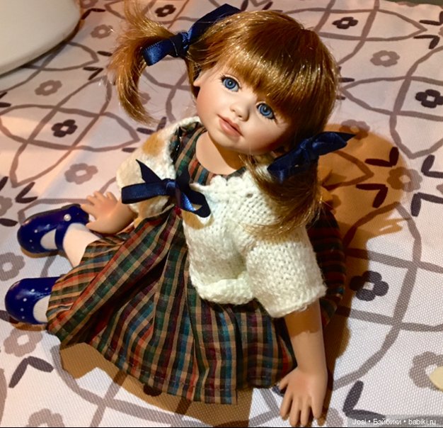 Детка-конфетка Дори от Gabriele Muller (фото 5)