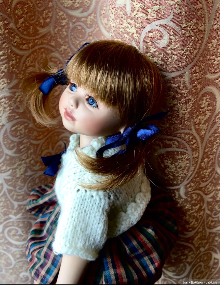 Детка-конфетка Дори от Gabriele Muller