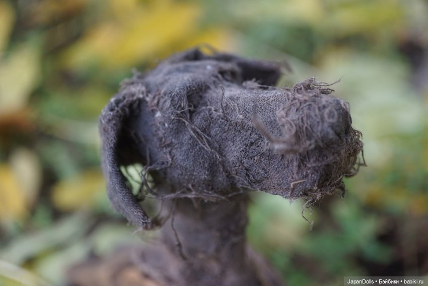 "Варенька" на выставке "Куклы с характером. Четвертая высота" (фото 8)