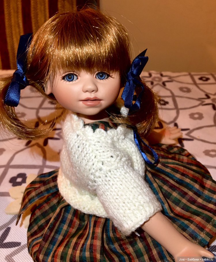 Детка-конфетка Дори от Gabriele Muller (фото 3)