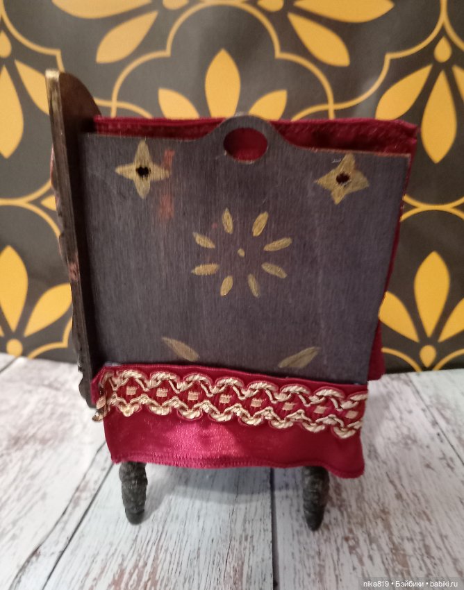 Диван для кукол — Болталка и разговоры обо всем: жизнь (фото 5)