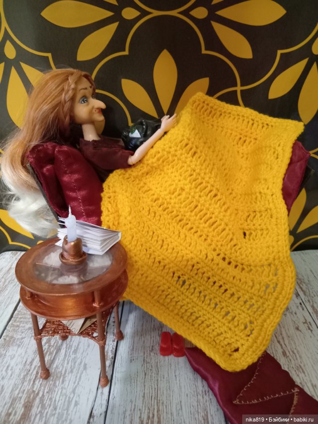 Диван для кукол — Болталка и разговоры обо всем: жизнь (фото 3)