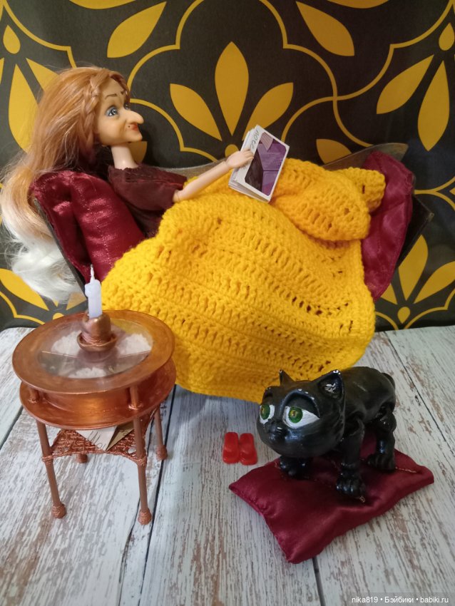 Диван для кукол — Болталка и разговоры обо всем: жизнь (фото 2)