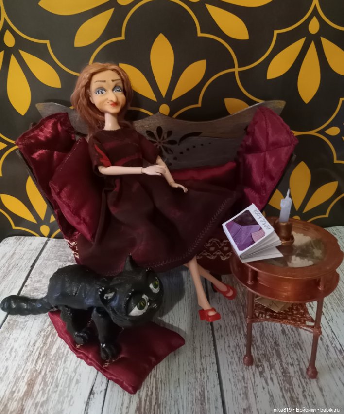 Диван для кукол — Болталка и разговоры обо всем: жизнь