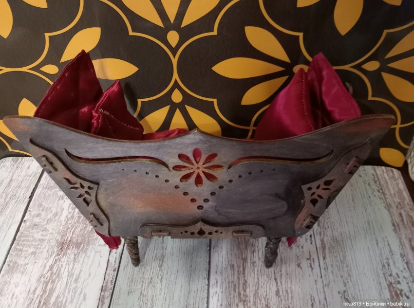 Диван для кукол — Болталка и разговоры обо всем: жизнь (фото 6)