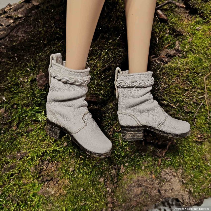 Осеннее для Леты — Одежда и обувь для кукол своими руками: фото