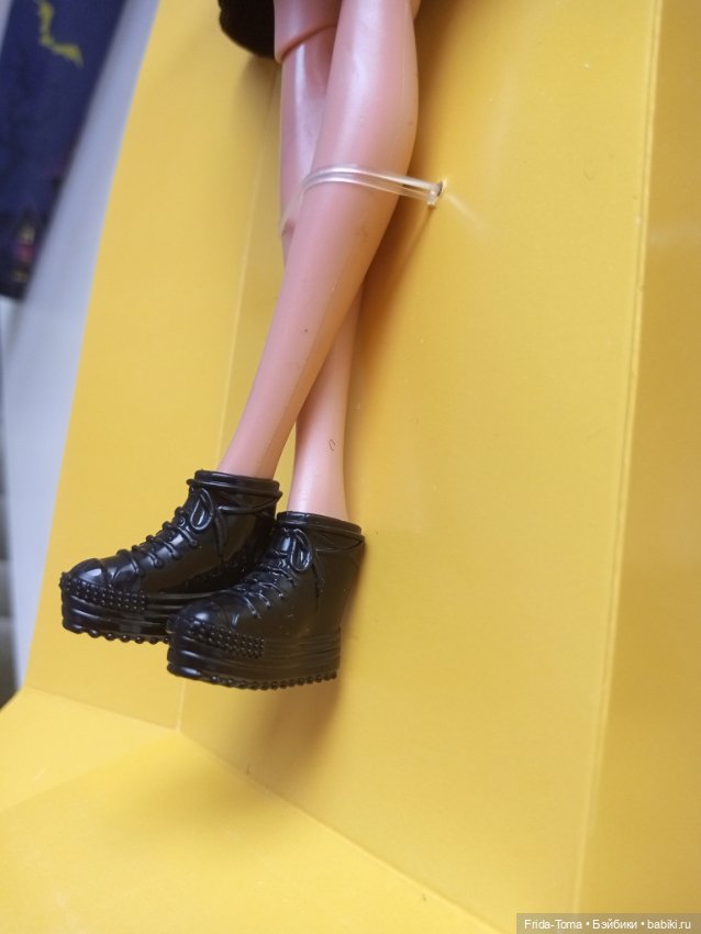 Венсдей из детского мира — Интересное и необычное: фотоподборки (фото 3)