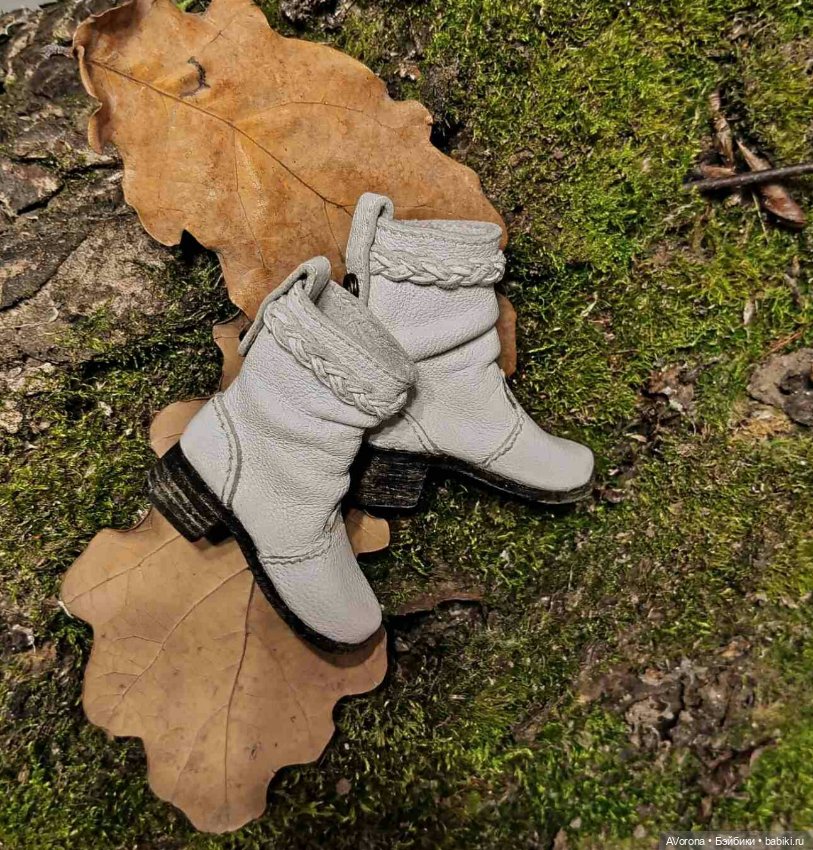 Осеннее для Леты — Одежда и обувь для кукол своими руками: фото