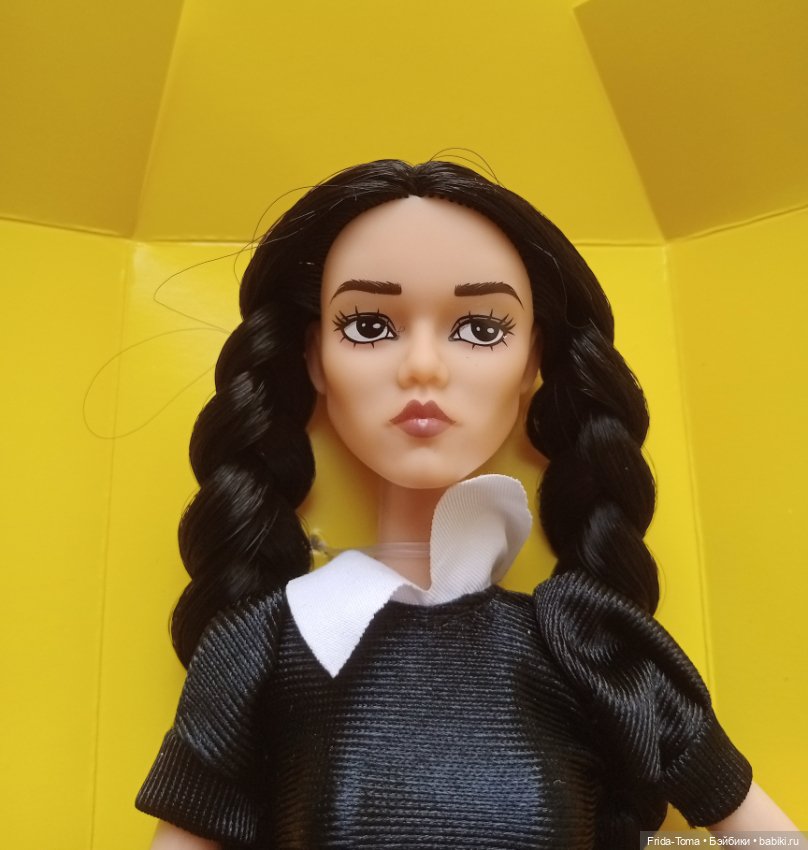 Венсдей из детского мира — Интересное и необычное: фотоподборки (фото 2)