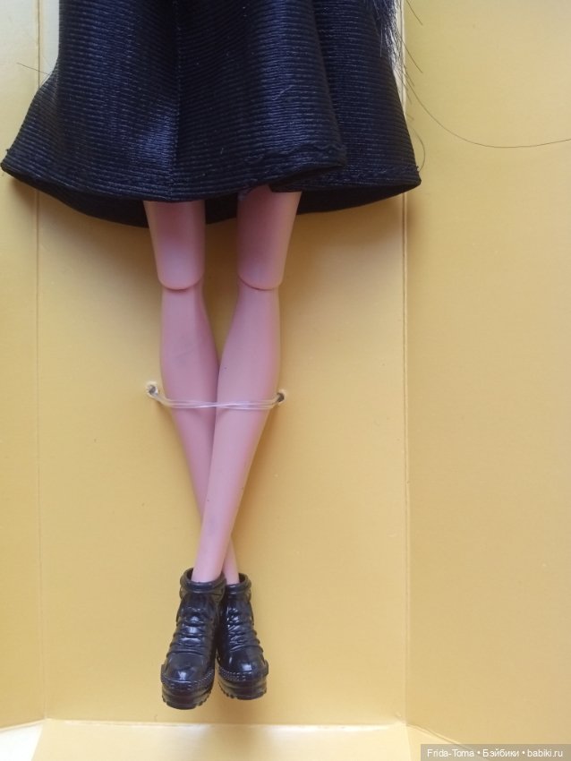 Венсдей из детского мира — Интересное и необычное: фотоподборки (фото 4)