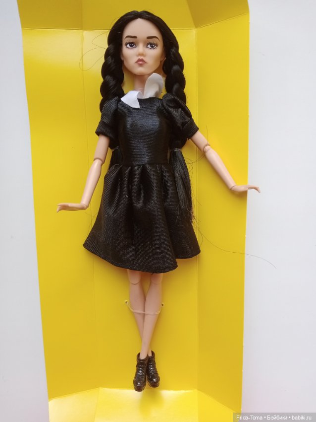 Венсдей из детского мира — Интересное и необычное: фотоподборки (фото 5)