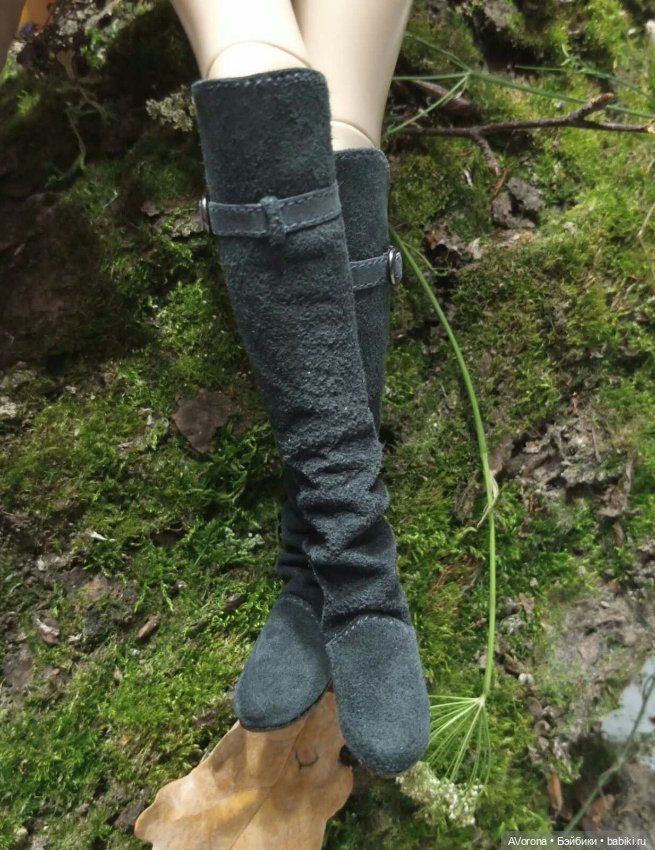 Осеннее для Леты — Одежда и обувь для кукол своими руками: фото