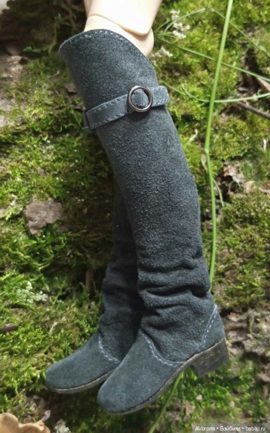 Осеннее для Леты — Одежда и обувь для кукол своими руками: фото