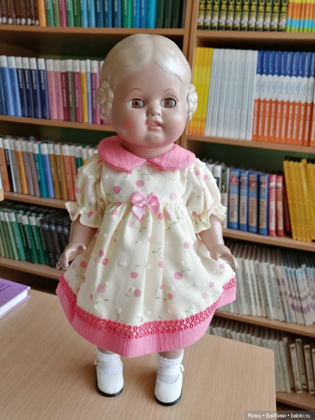 Barbel от Schildkot — Куклы Schildkrot (Шильдкрет): современные