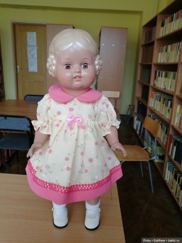 Barbel от Schildkot — Куклы Schildkrot (Шильдкрет): современные (фото 3)