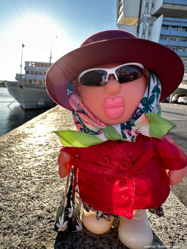 Чудесная погодка — Винтажные куклы ГДР (Немки): Бигги (фото 9)