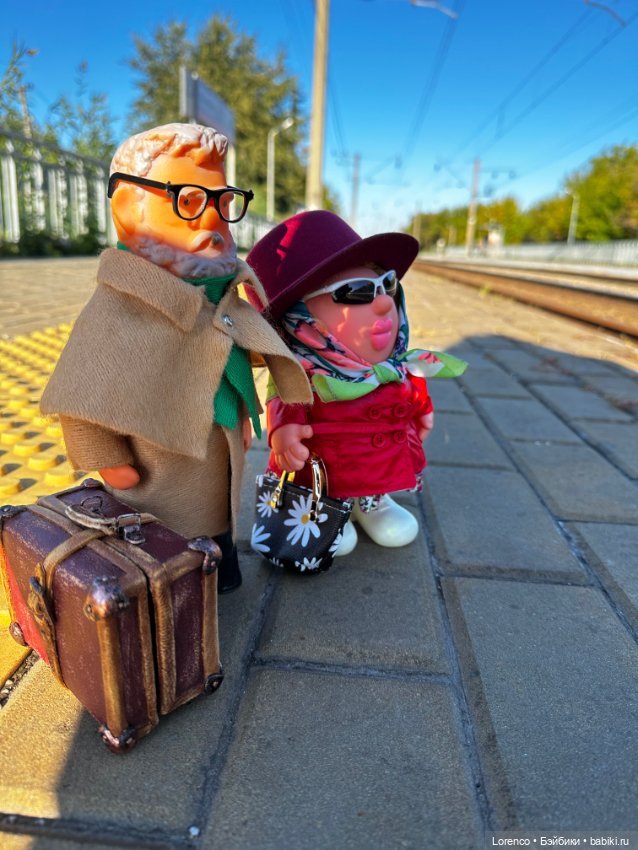 Чудесная погодка — Винтажные куклы ГДР (Немки): Бигги (фото 5)