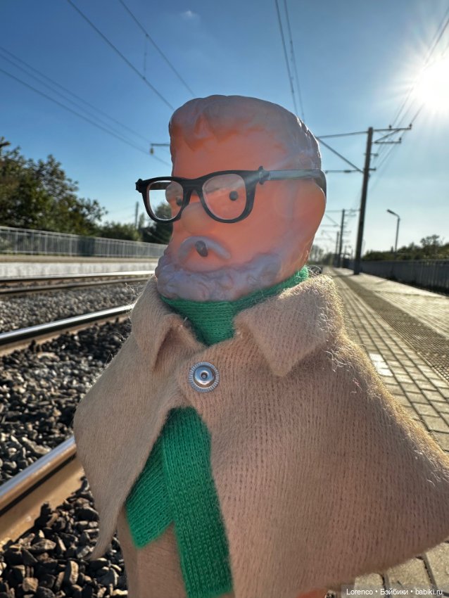 Чудесная погодка — Винтажные куклы ГДР (Немки): Бигги (фото 6)