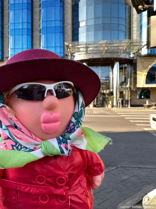 Чудесная погодка — Винтажные куклы ГДР (Немки): Бигги