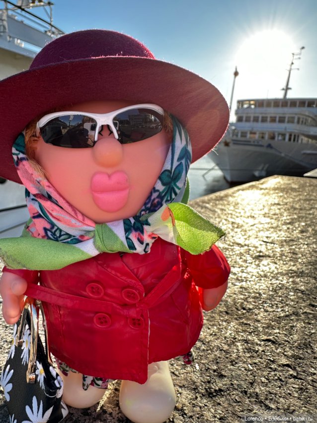 Чудесная погодка — Винтажные куклы ГДР (Немки): Бигги (фото 10)