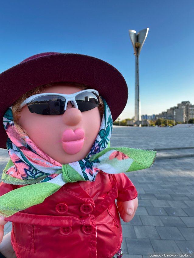 Чудесная погодка — Винтажные куклы ГДР (Немки): Бигги