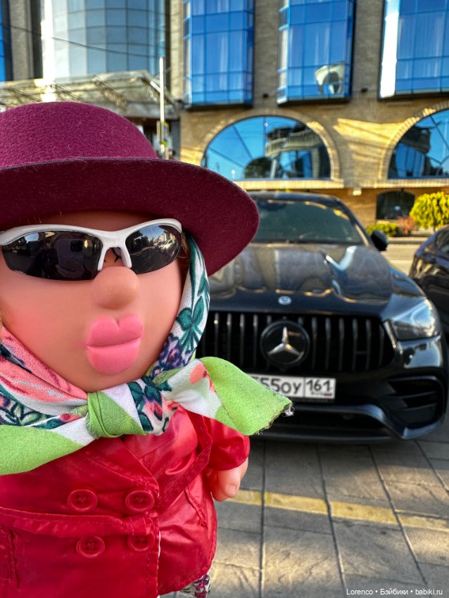 Чудесная погодка — Винтажные куклы ГДР (Немки): Бигги