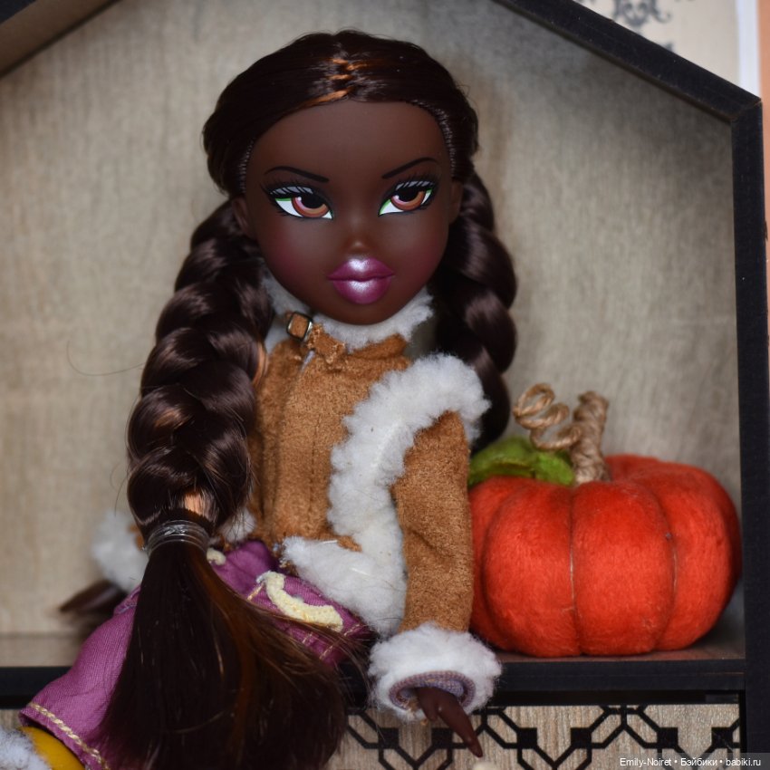 Фелиция (Репродукция Братц) (фото 4)