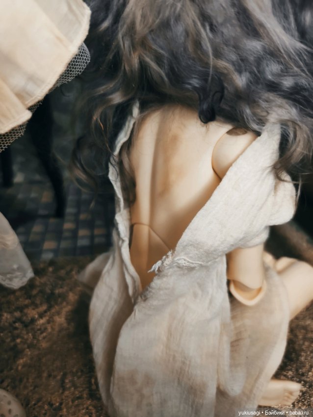 Вампирская история к Самайну, Часть 1 (фото 6)