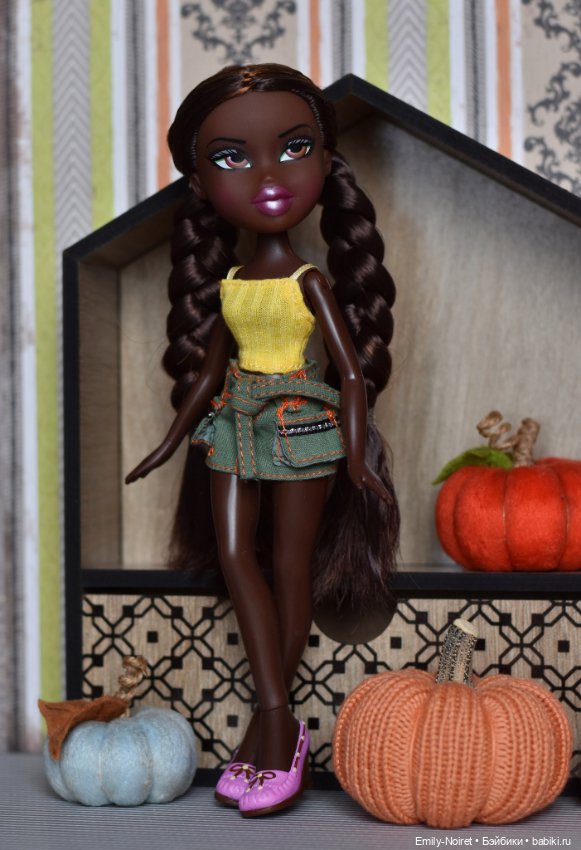 Фелиция (Репродукция Братц) (фото 5)