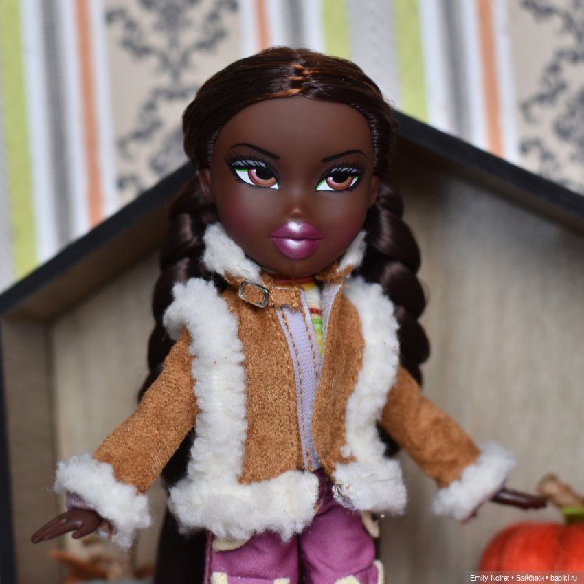 Фелиция (Репродукция Братц) (фото 8)
