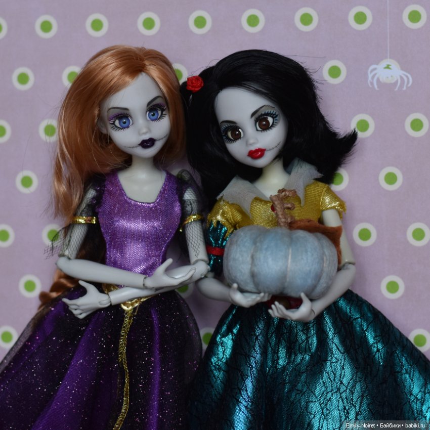 Чуть-чуть осени и Хэллоуина (фото 5)