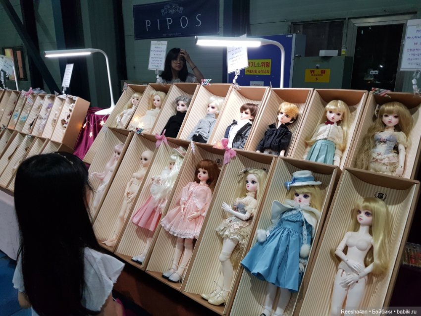 Сеульская выставка DollProject (фото 10)