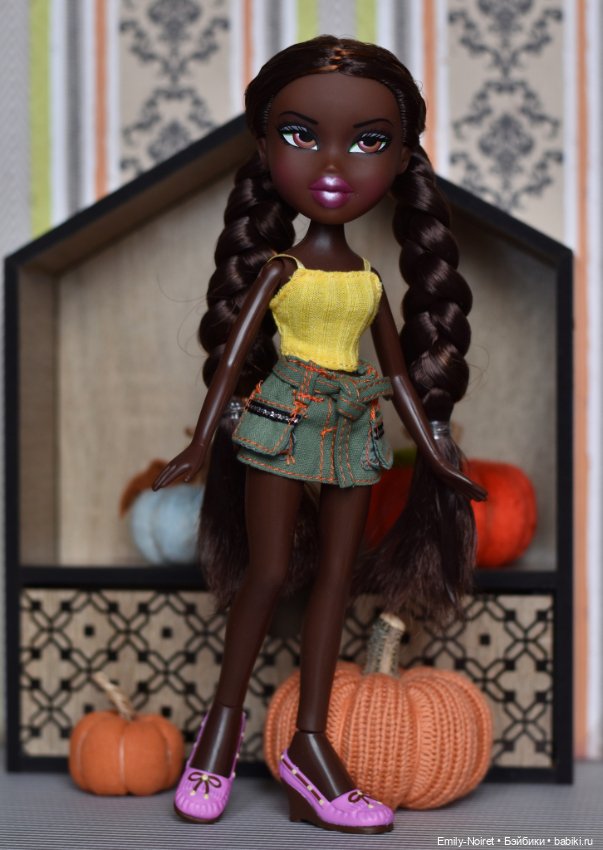 Фелиция (Репродукция Братц) (фото 6)