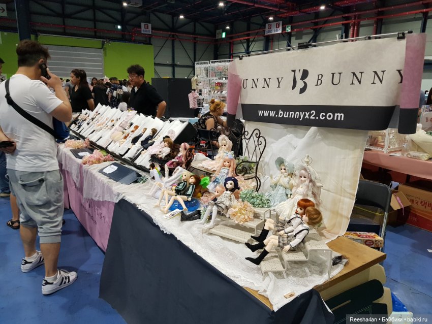 Сеульская выставка DollProject (фото 8)