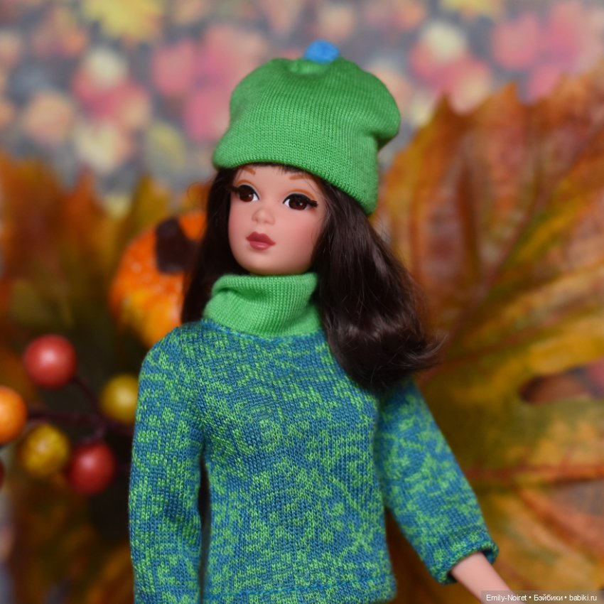 Чуть-чуть осени и Хэллоуина (фото 9)