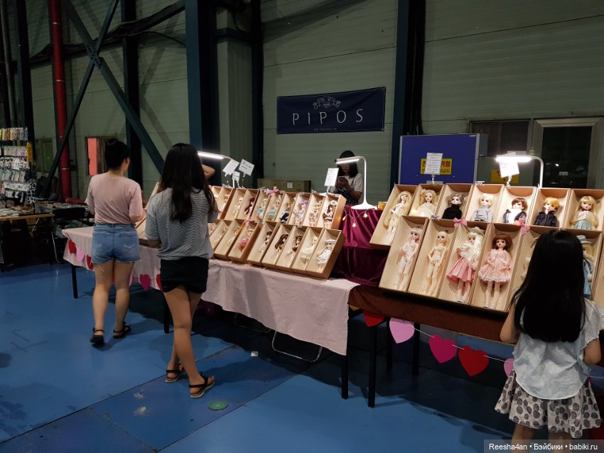Сеульская выставка DollProject (фото 9)