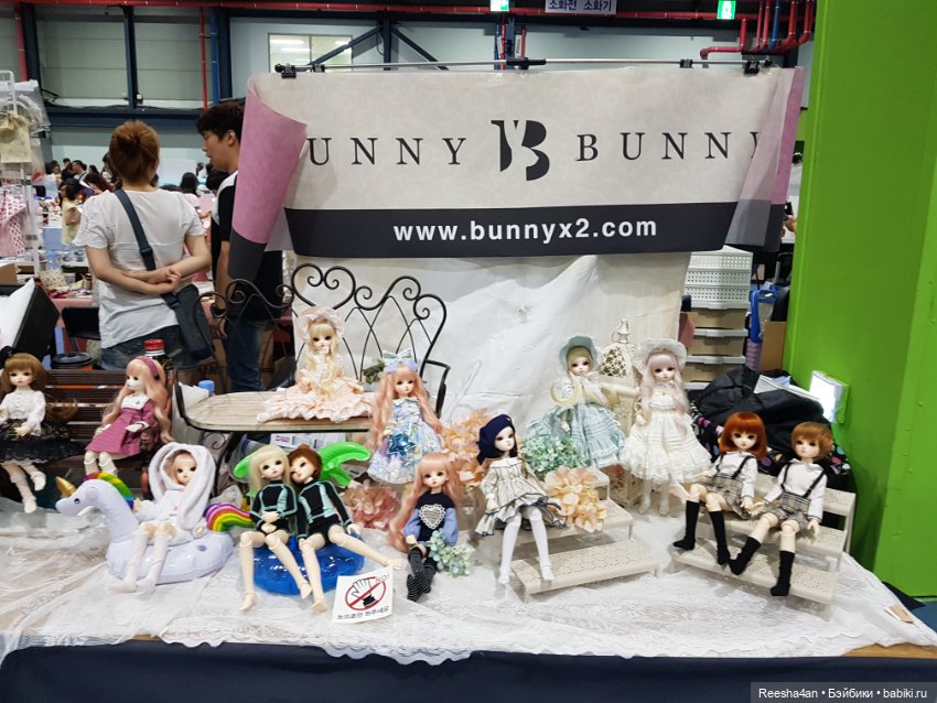 Сеульская выставка DollProject (фото 2)