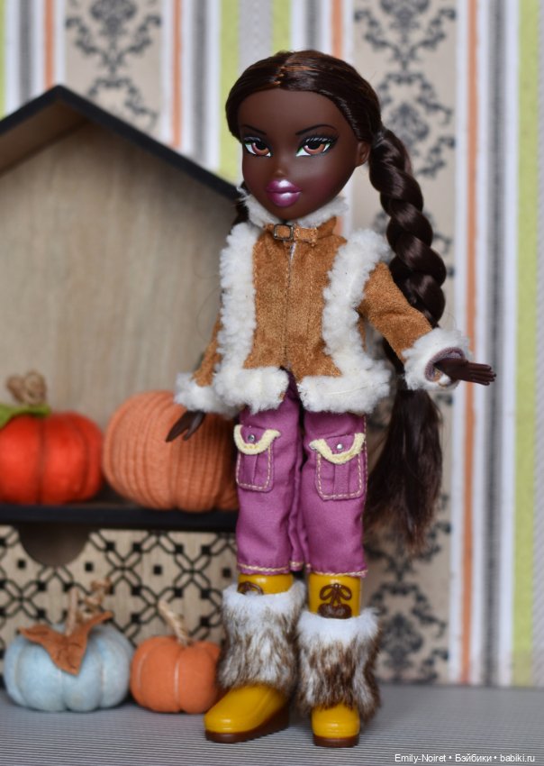 Фелиция (Репродукция Братц) (фото 2)