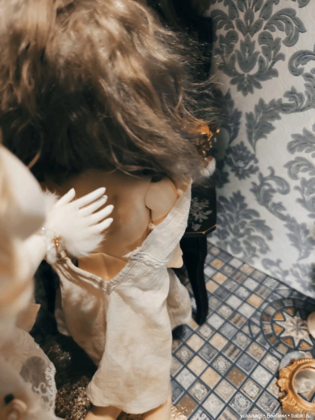 Вампирская история к Самайну, Часть 1 (фото 8)