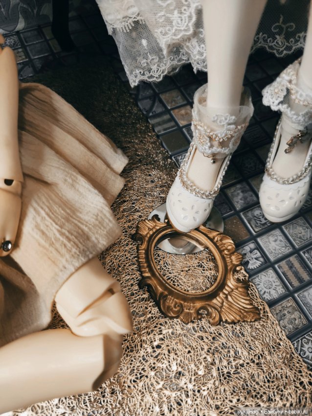 Вампирская история к Самайну, Часть 1 (фото 5)