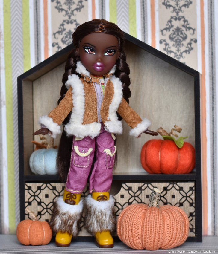 Фелиция (Репродукция Братц) (фото 7)