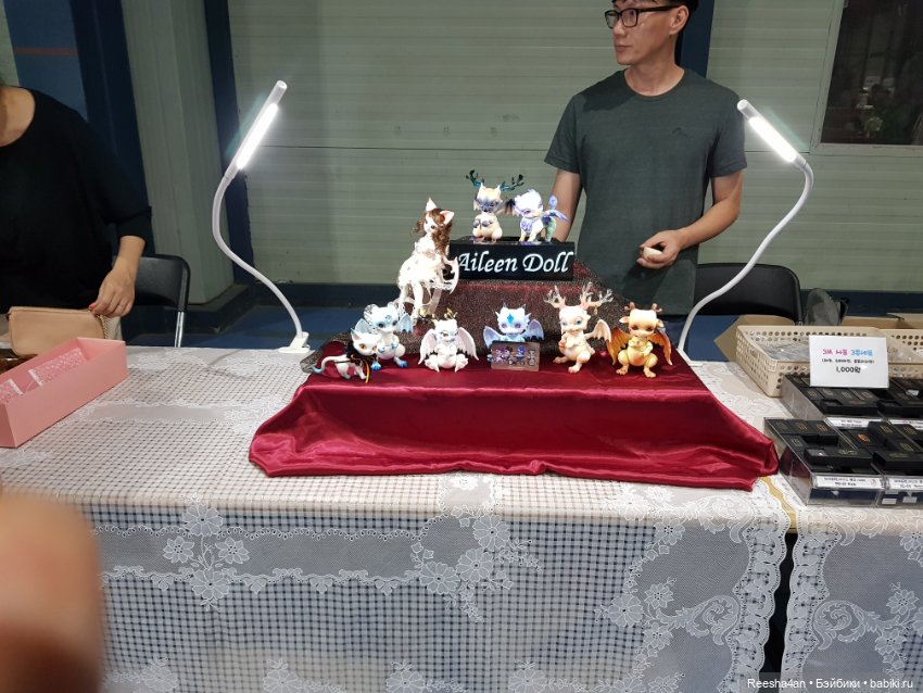 Сеульская выставка DollProject (фото 7)