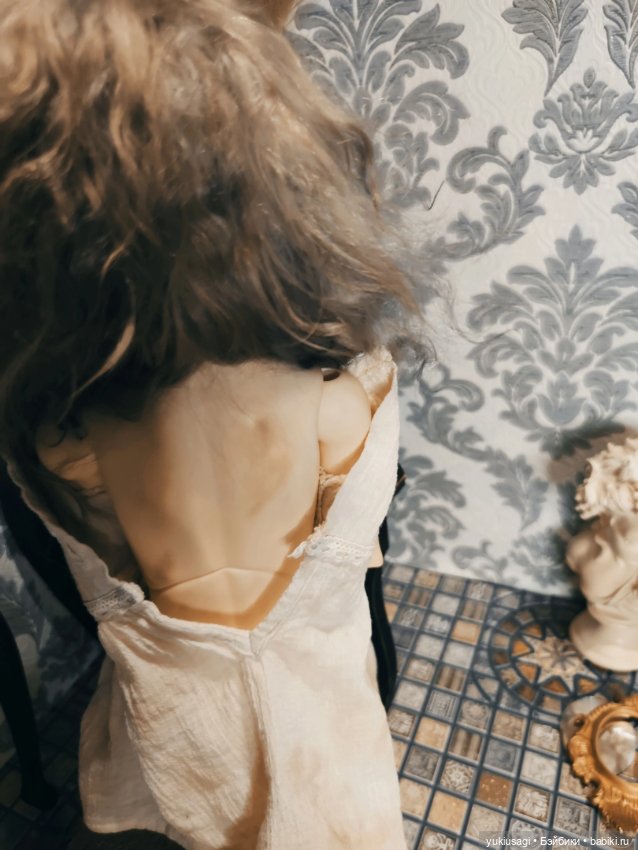 Вампирская история к Самайну, Часть 1 (фото 9)