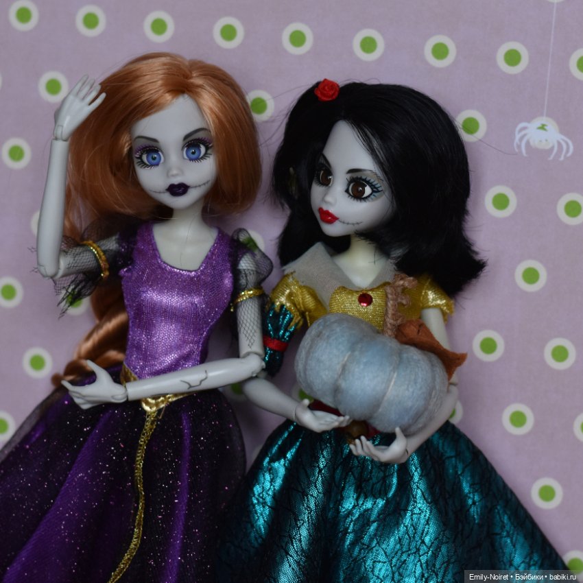 Чуть-чуть осени и Хэллоуина (фото 4)