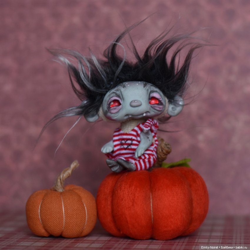 Чуть-чуть осени и Хэллоуина (фото 2)