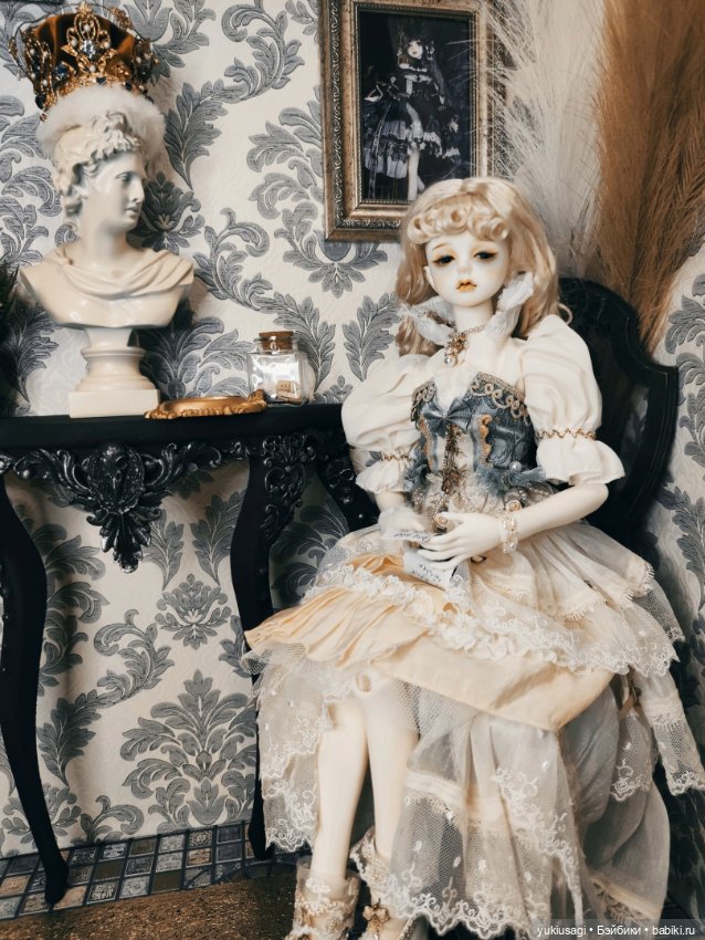 Вампирская история к Самайну, Часть 1 (фото 3)