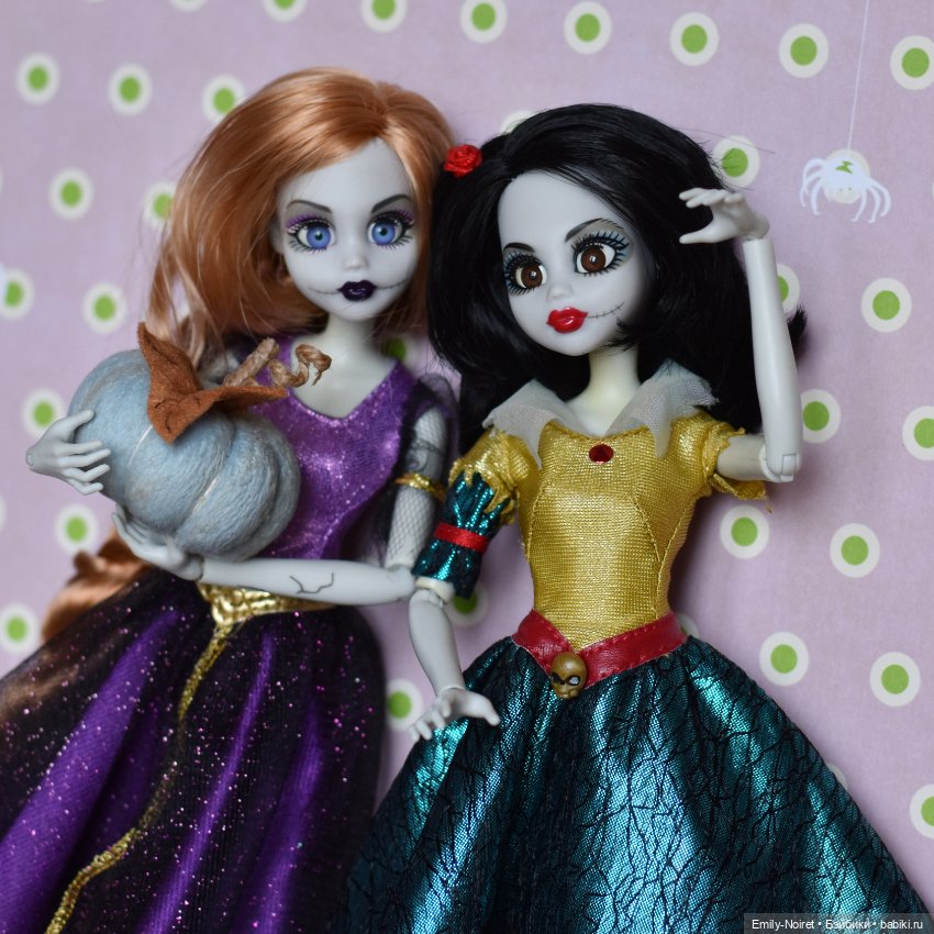 Чуть-чуть осени и Хэллоуина (фото 6)